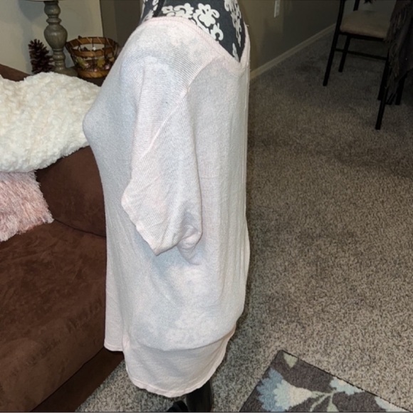 Express high low pink shirt - Picture 2 of 6